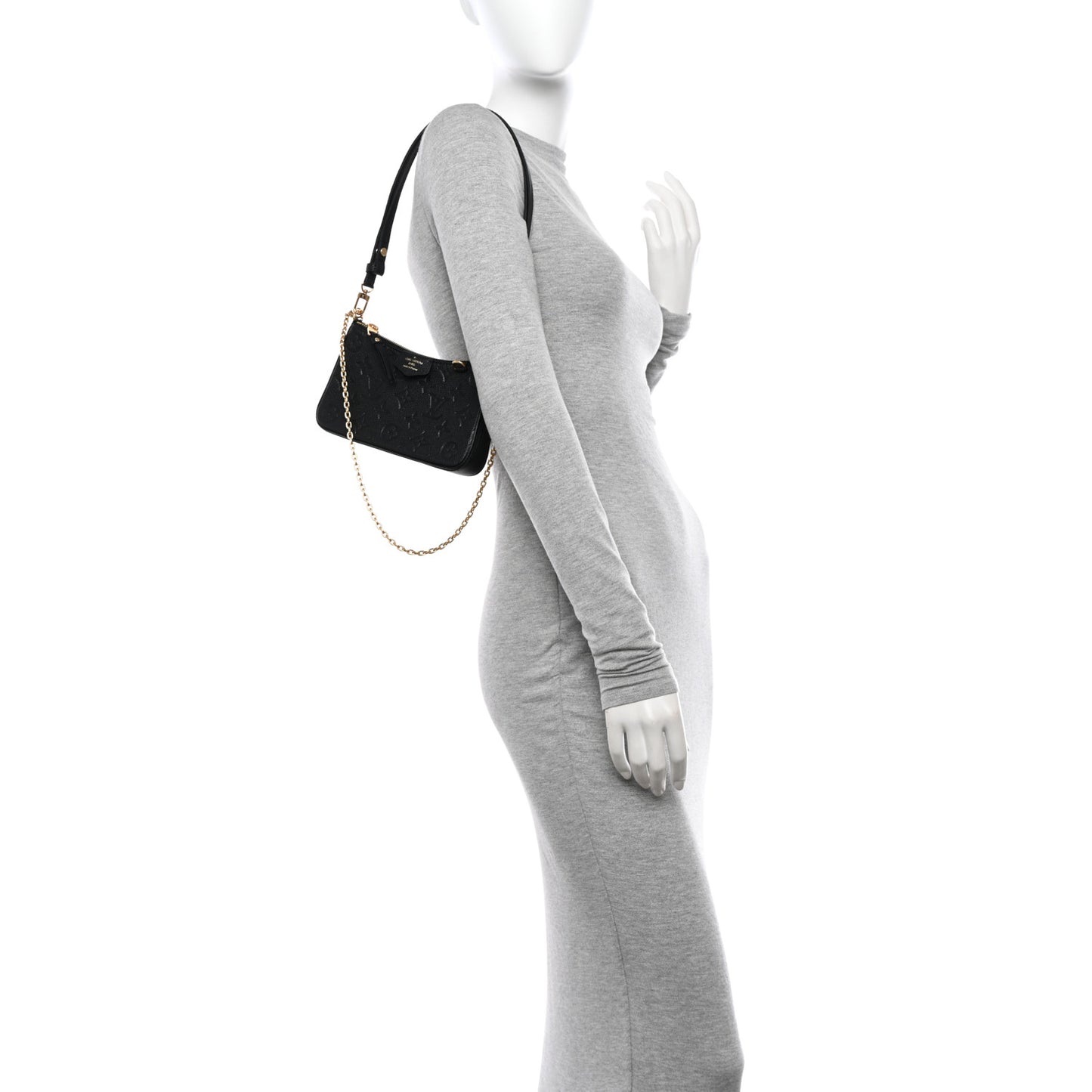 Empreinte Easy Pouch On Strap Black