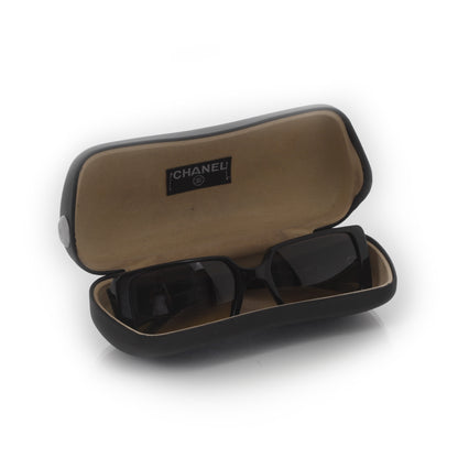 Chanel Quilted Sunglasses 5045 Black 10 of 10