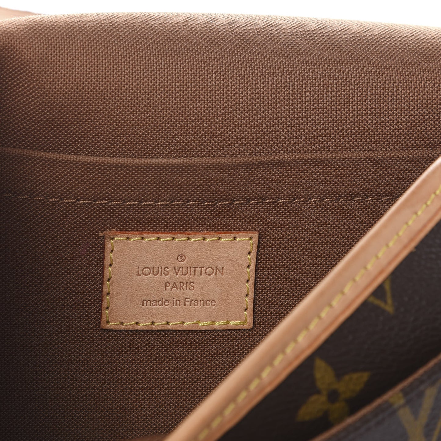 Monogram Sologne