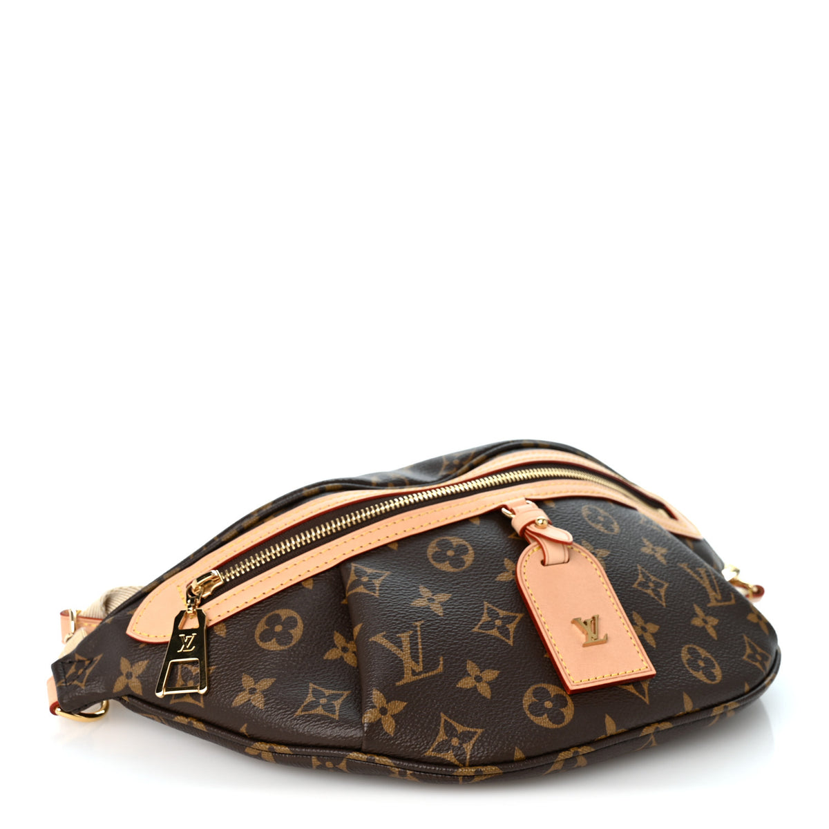 Louis Vuitton Monogram High Rise Bumbag 4 of 9