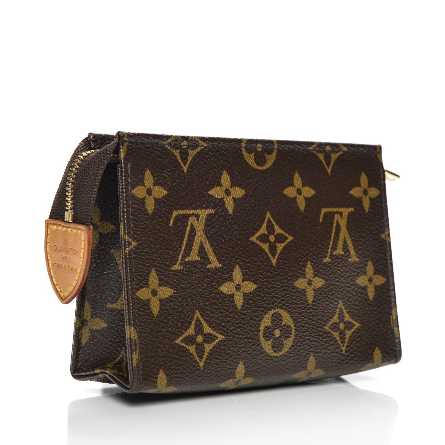 Louis Vuitton Monogram Toiletry Pouch 15 3 of 6