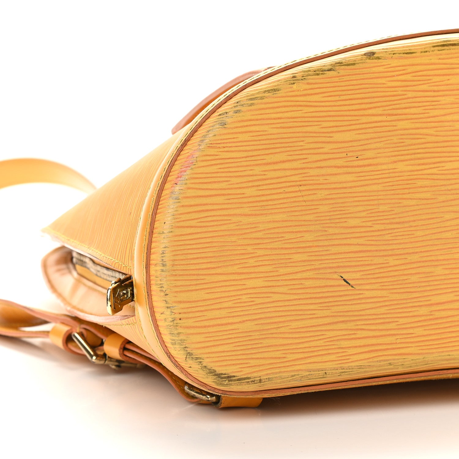 Louis Vuitton Epi Gobelins Backpack Tassil 7 of 15