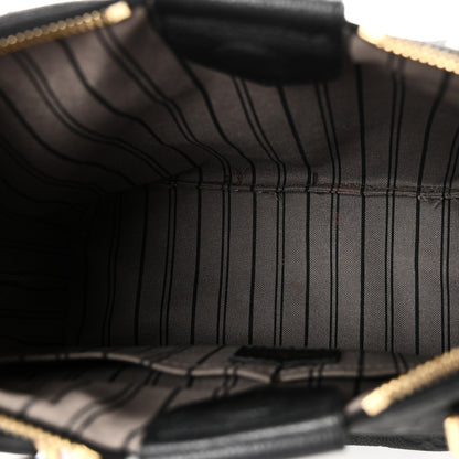 Louis Vuitton Empreinte Mazarine PM Black Black 5 of 9