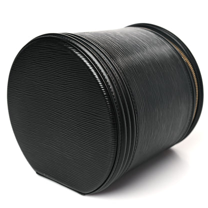 Louis Vuitton Epi Cannes Black 8 of 8