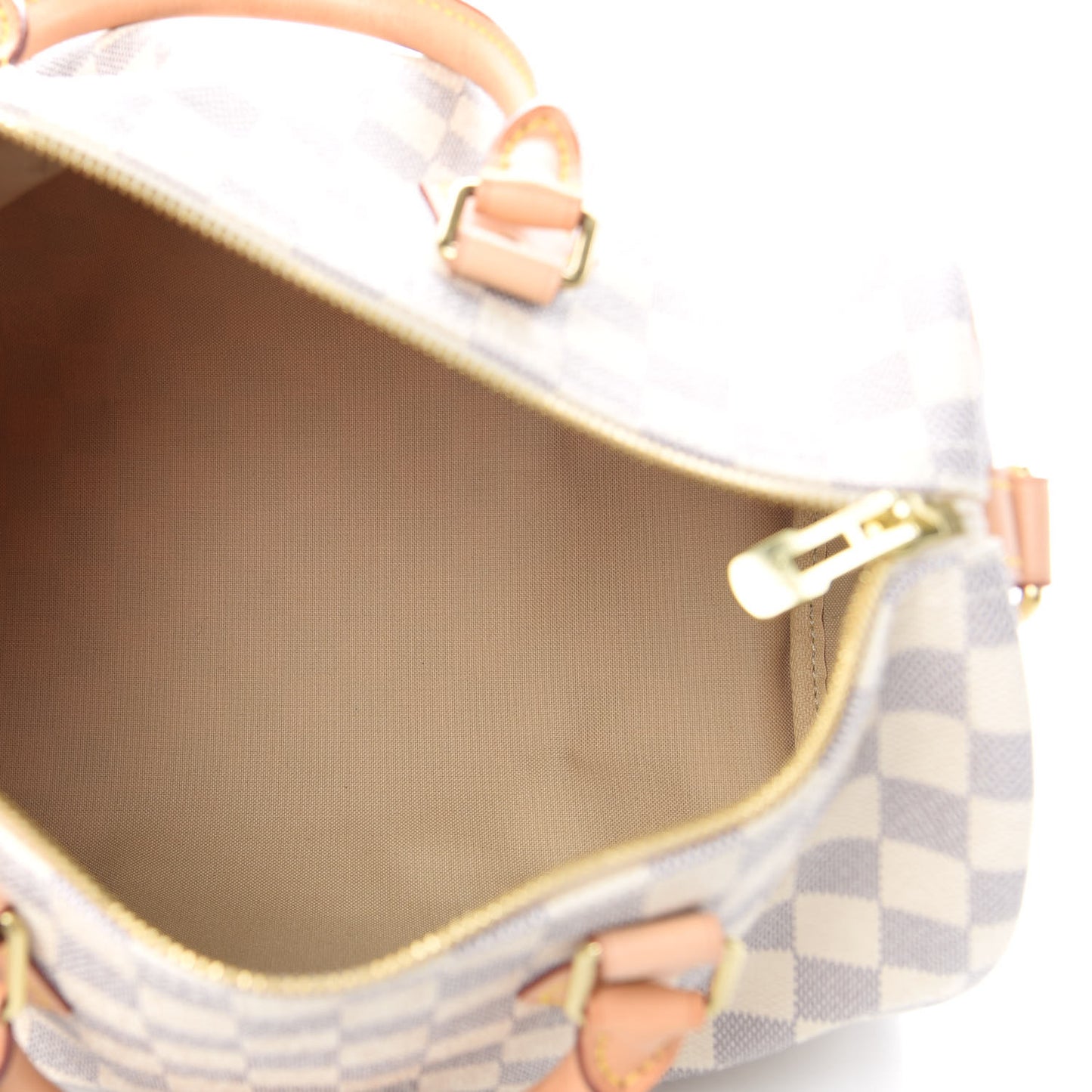 Damier Azur Speedy Bandouliere 30