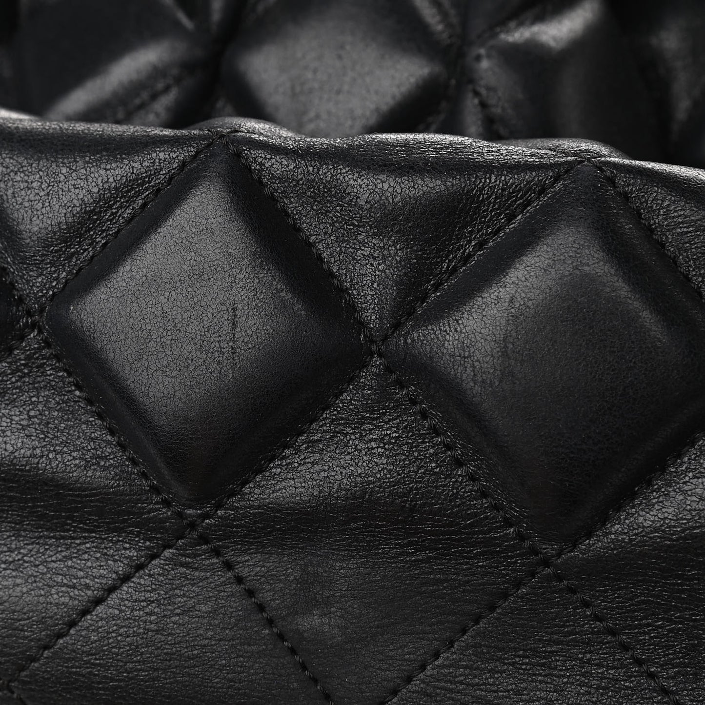 Calfskin Sloane Square Tote Black