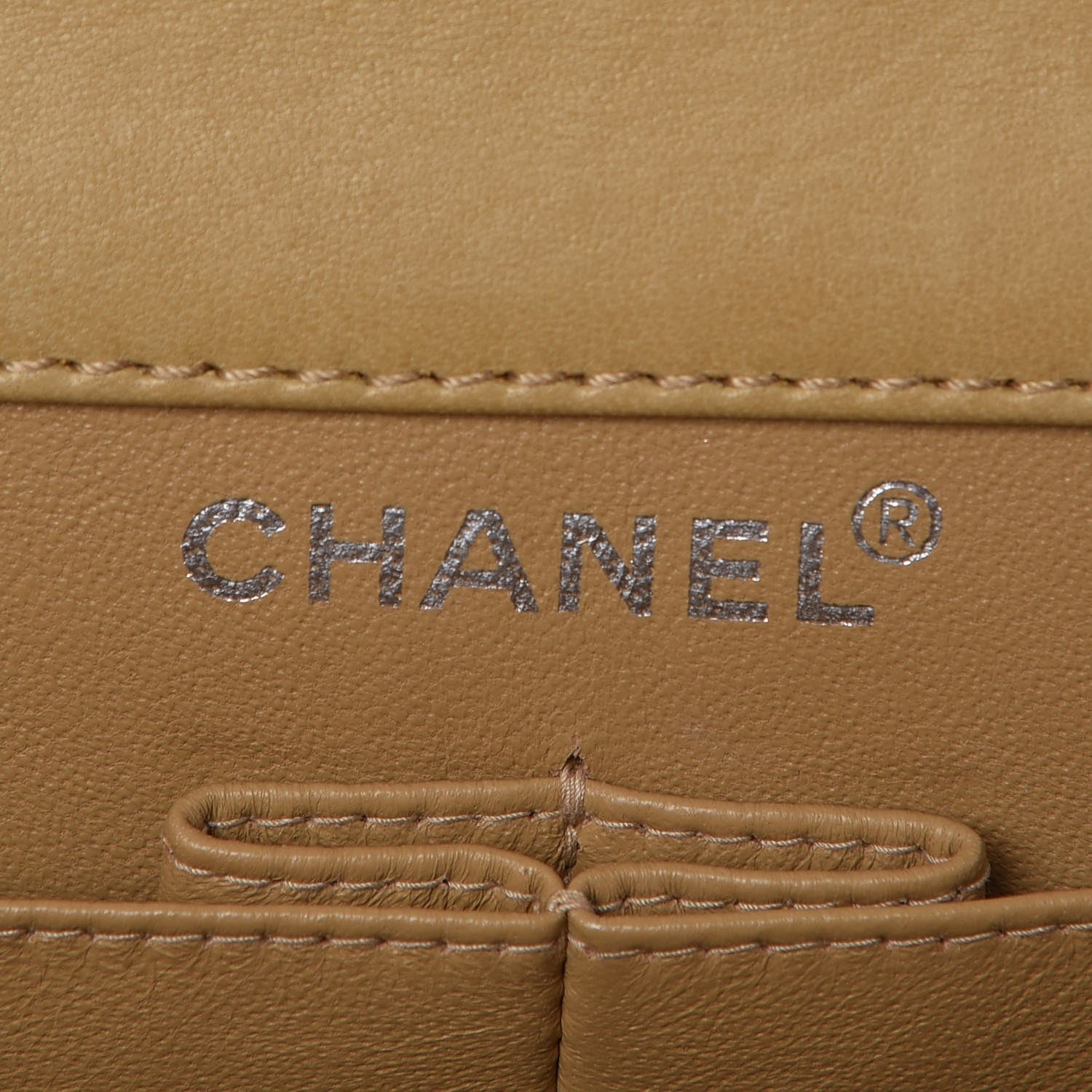 Chanel Patent Quilted Chocolate Bar Top Handle Clutch Yellow 6 of 12