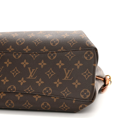 Louis Vuitton Monogram Rivoli MM 10 of 18