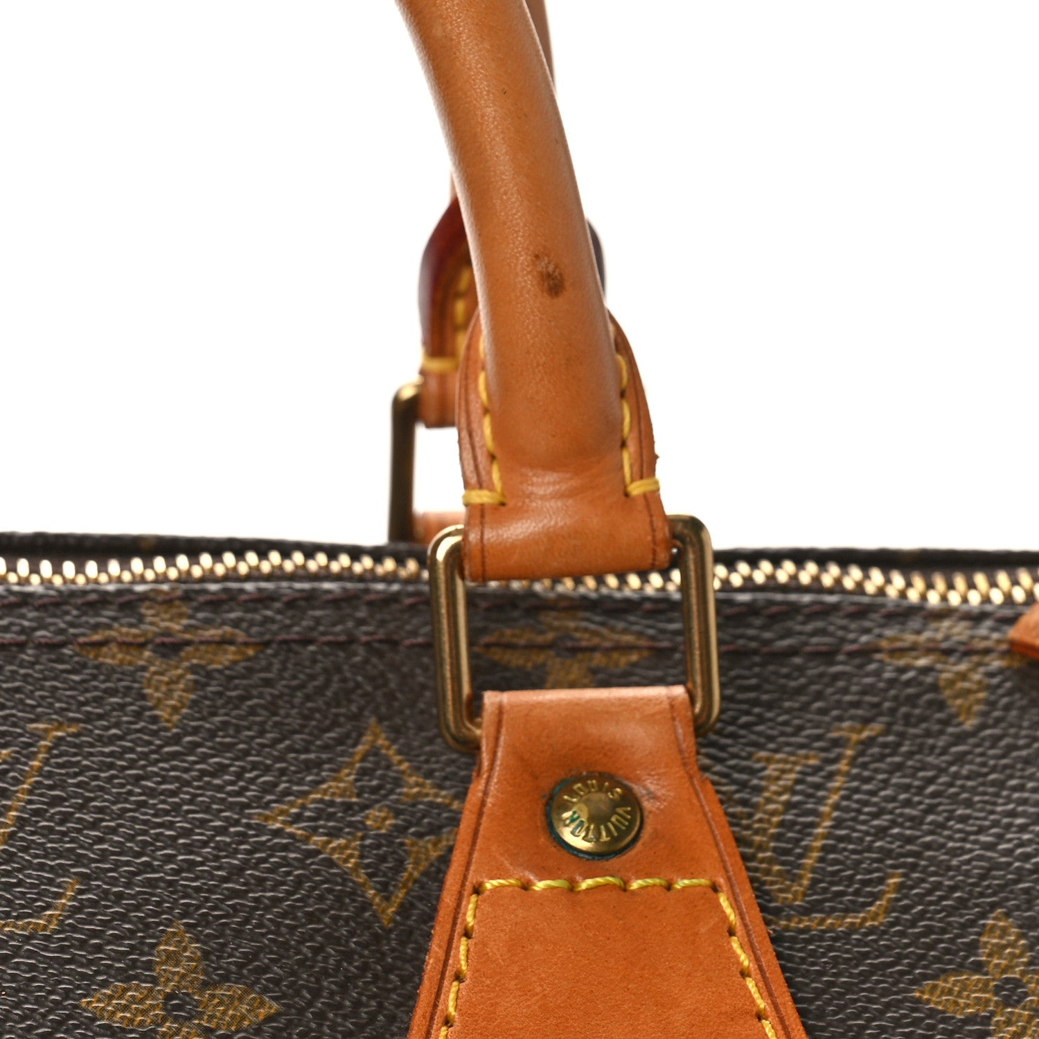 Louis Vuitton Monogram Speedy 40 11 of 13