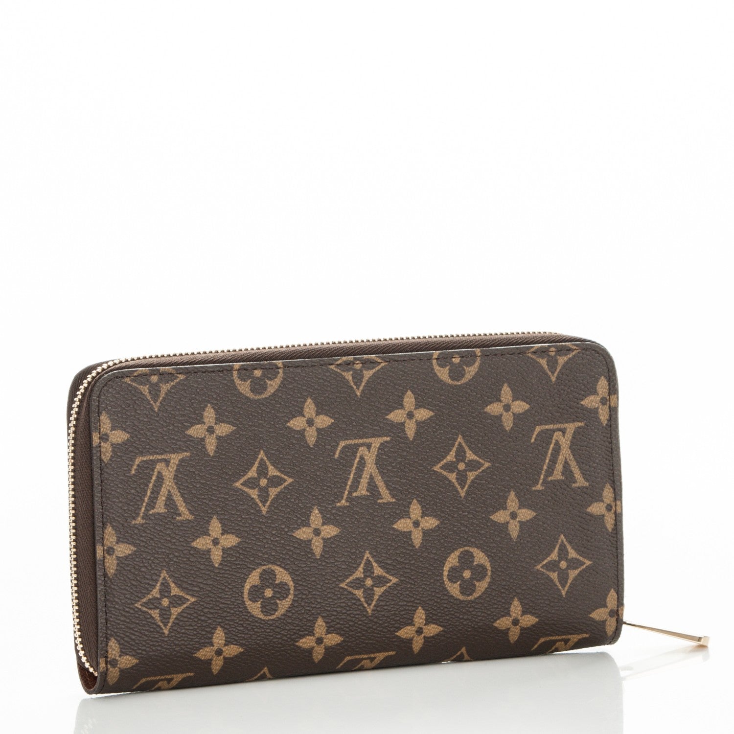 Louis Vuitton Monogram Zippy Organizer Wallet 3 of 6