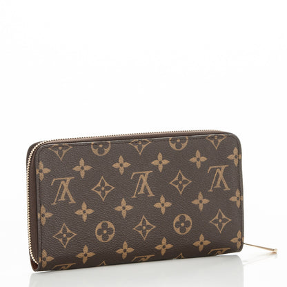 Louis Vuitton Monogram Zippy Organizer Wallet 3 of 6