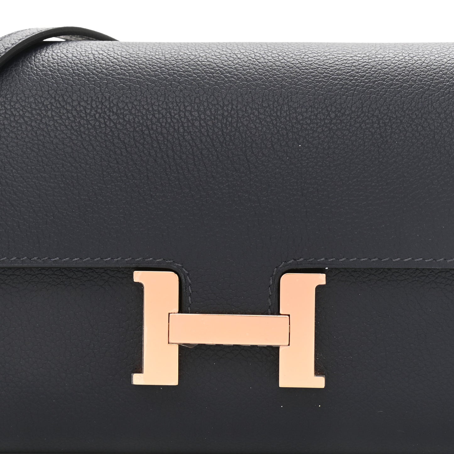Evercolor Constance Wallet To Go Bleu Nuit
