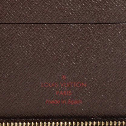 Louis Vuitton Damier Ebene Olav Organizer Wallet 6 of 7