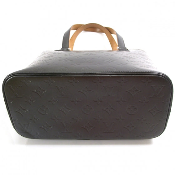 Mat Monogram Stockton Grey