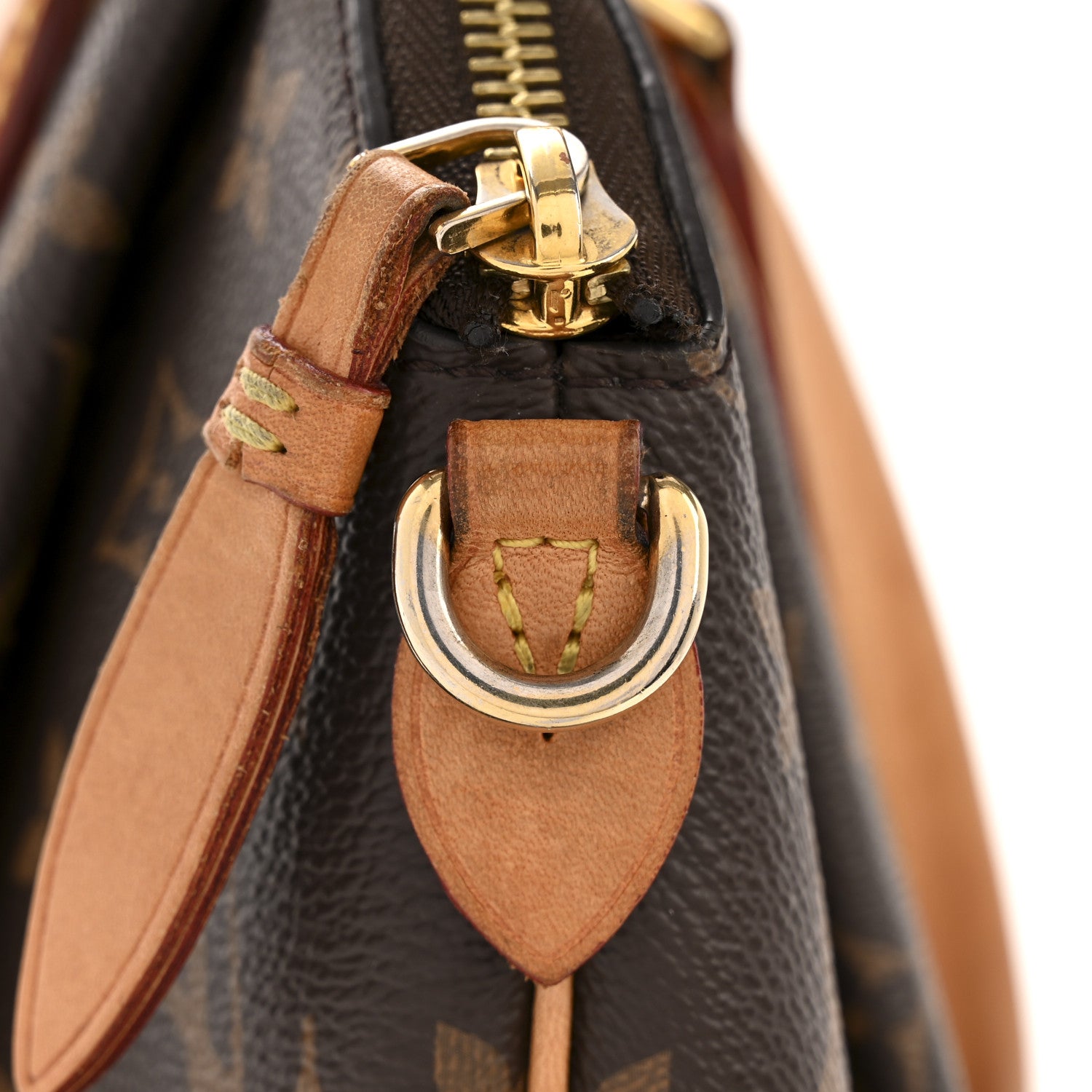 Louis Vuitton Monogram Rivoli MM 12 of 13