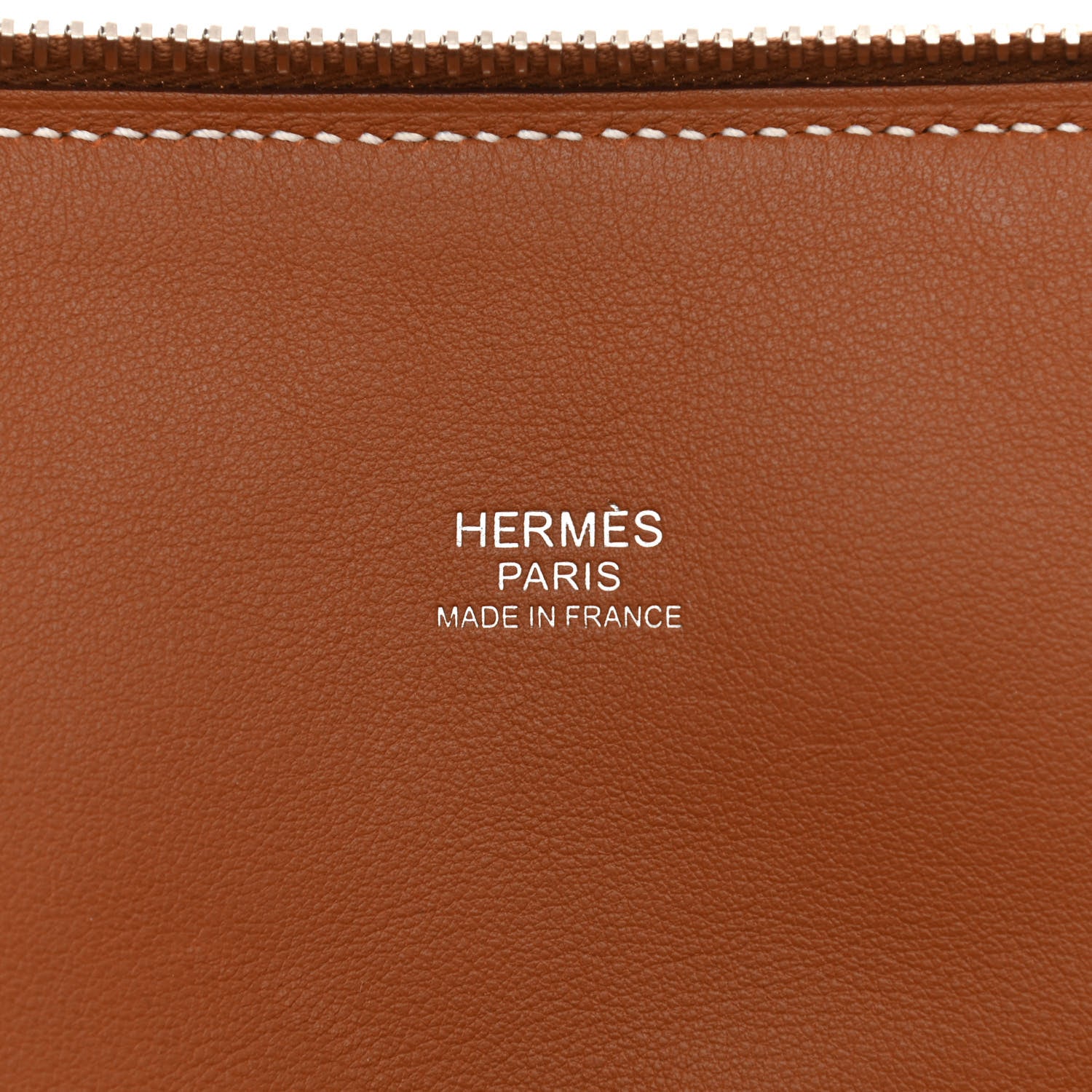 Hermes Taurillon Clemence Bolide 31 Gold 6 of 11