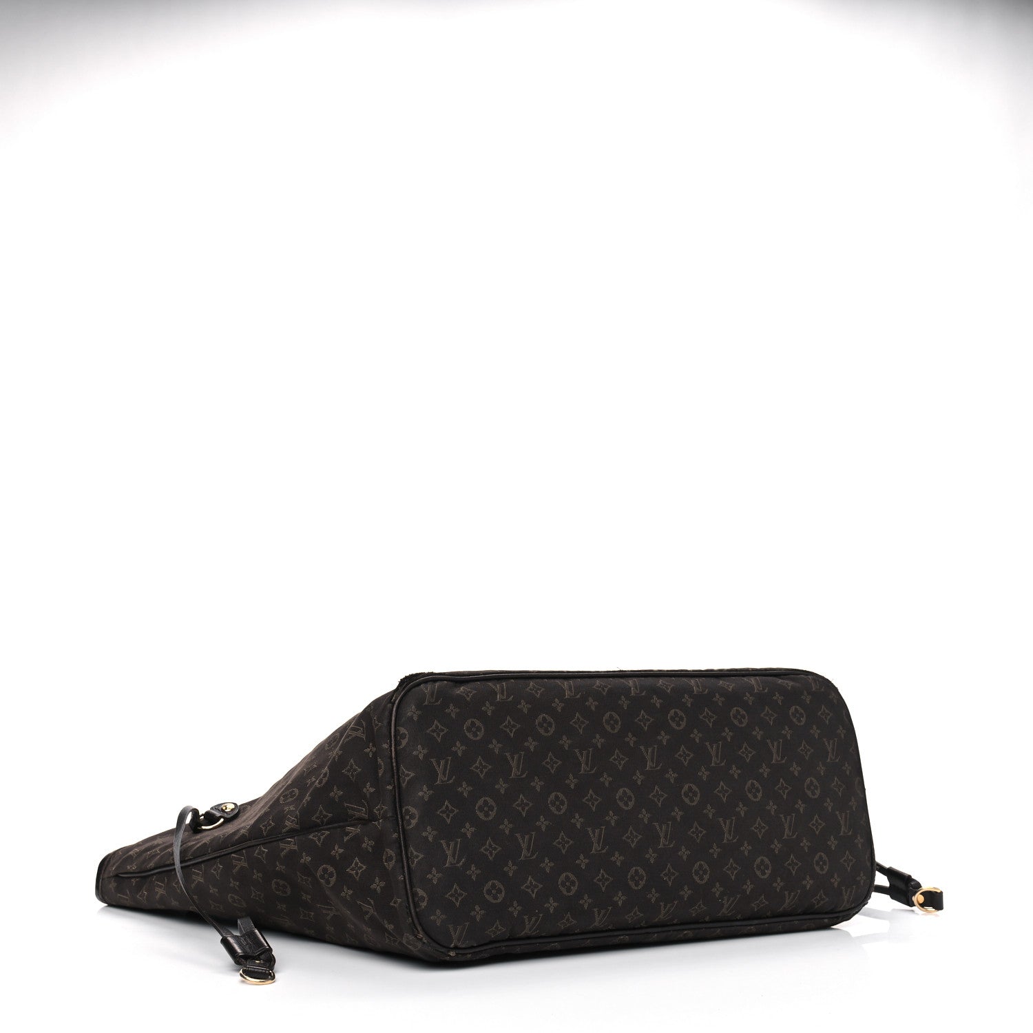 Louis Vuitton Monogram Idylle Neverfull MM Fusain 3 of 12