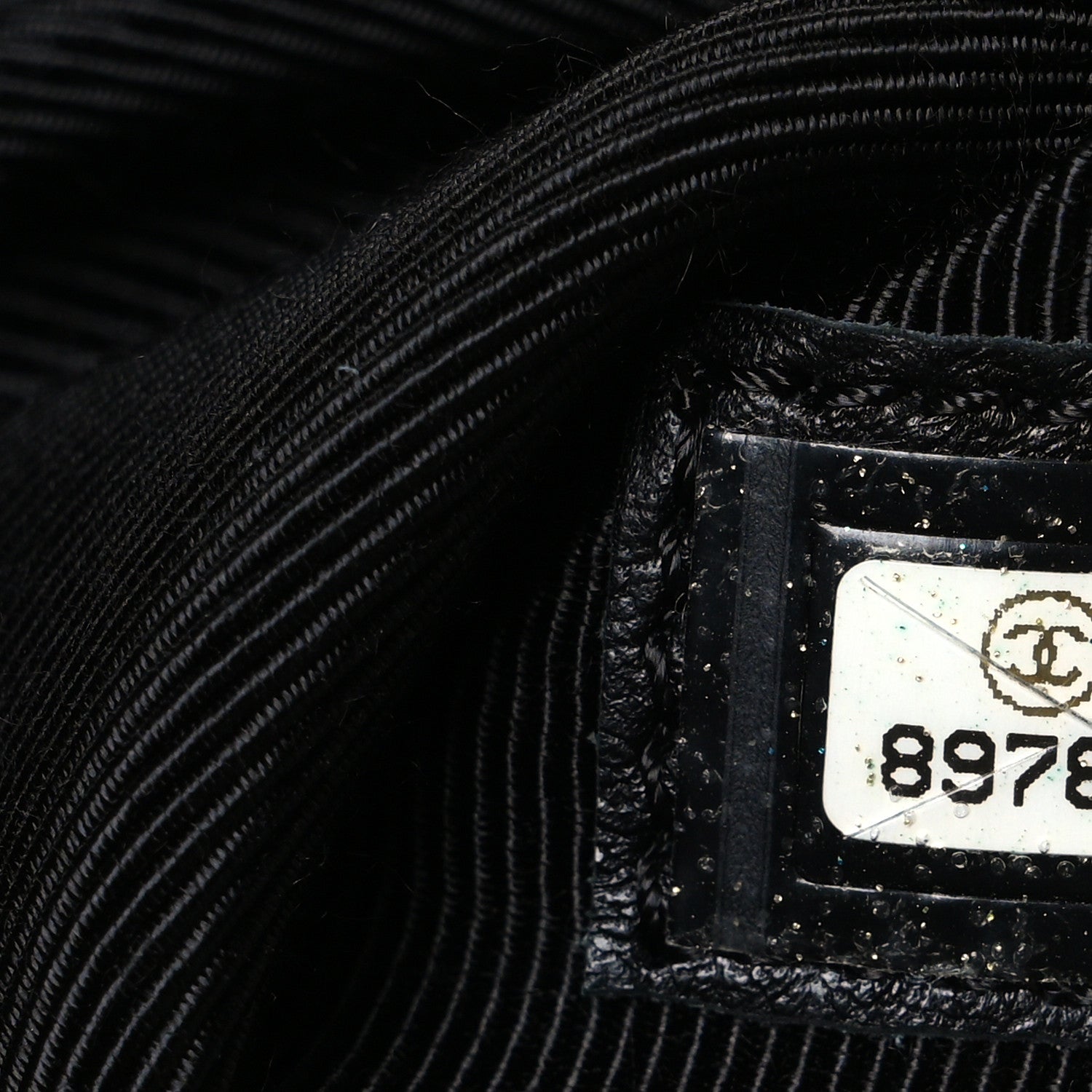 Chanel Caviar Quilted Jumbo Kelly Flap Black 7 of 10