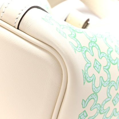Hermes Swift Micro Lucky Daisy Picotin Lock Nata Vert 12 of 13
