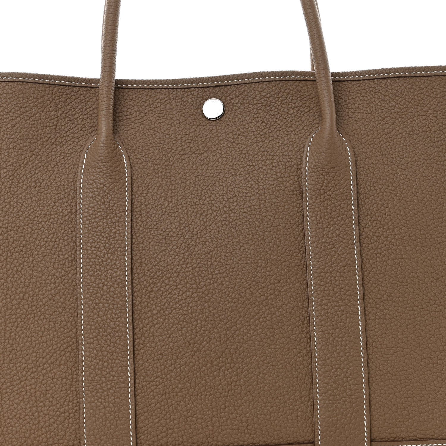 Hermes Negonda Garden Party 36 MM Etoupe 8 of 10