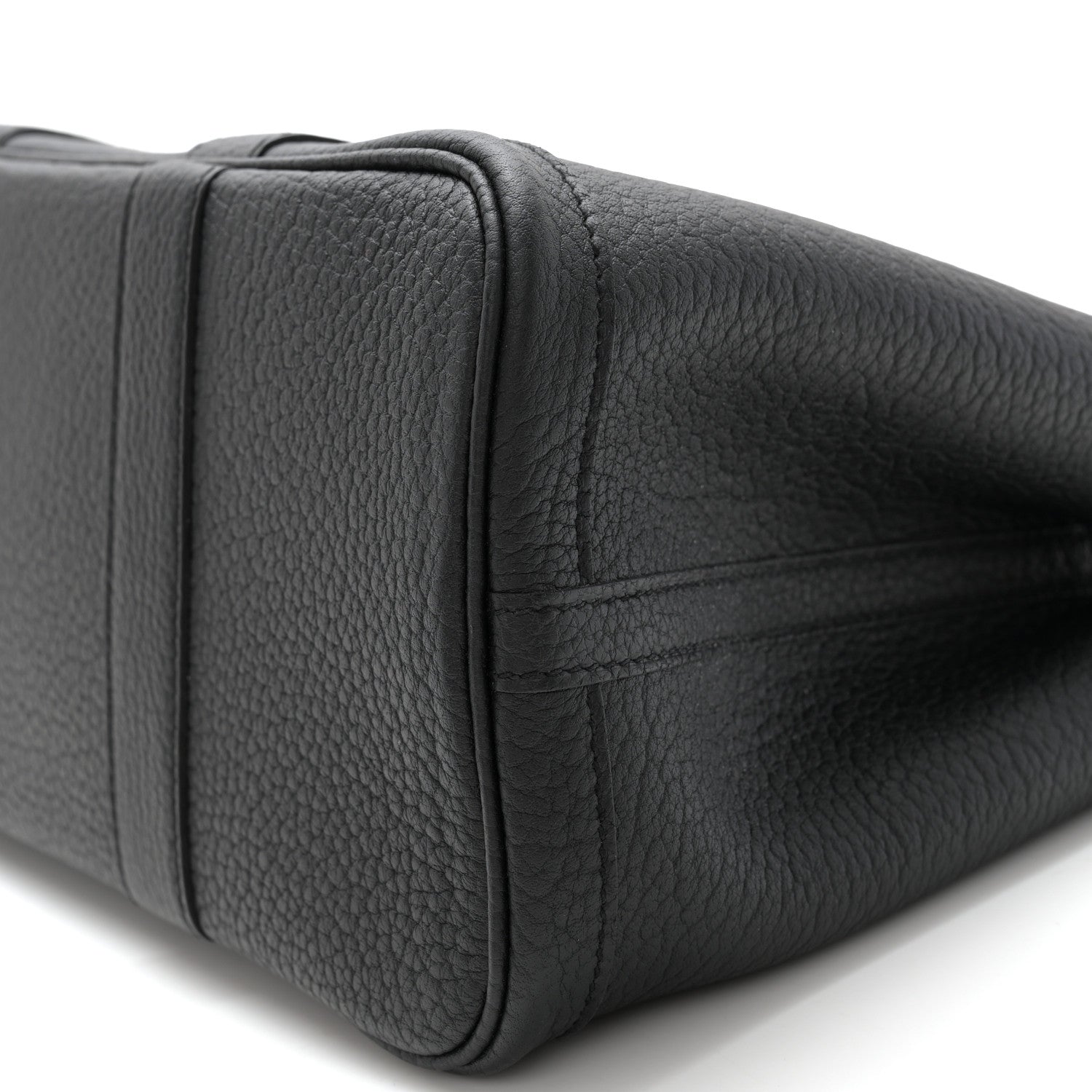 Hermes Negonda Garden Party 30 TPM Black 9 of 11