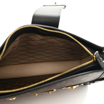 Louis Vuitton Reverse Monogram Trunk Clutch 4 of 6