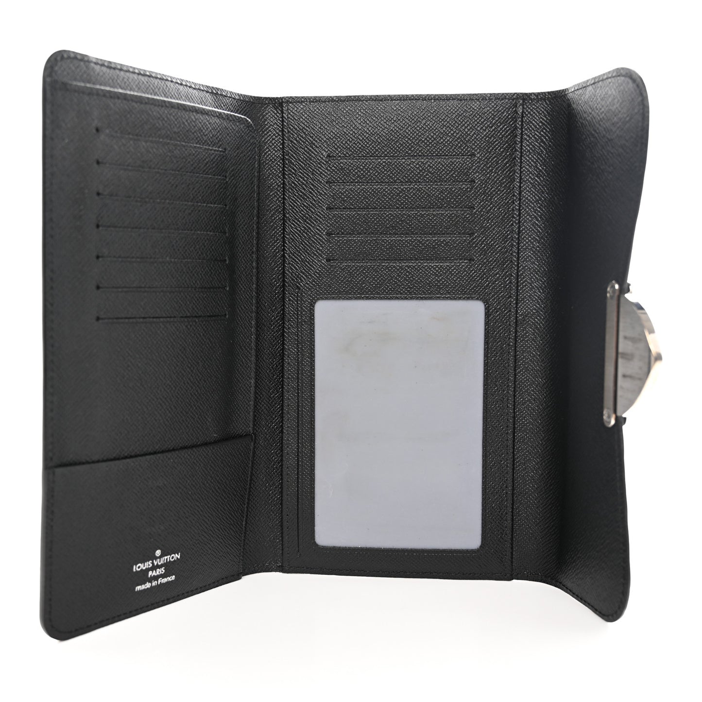 Epi Eugenie Wallet Black