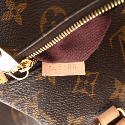 Louis Vuitton Monogram Iena MM 7 of 10