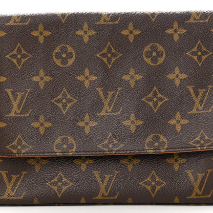 Louis Vuitton Monogram Mini Looping 8 of 11