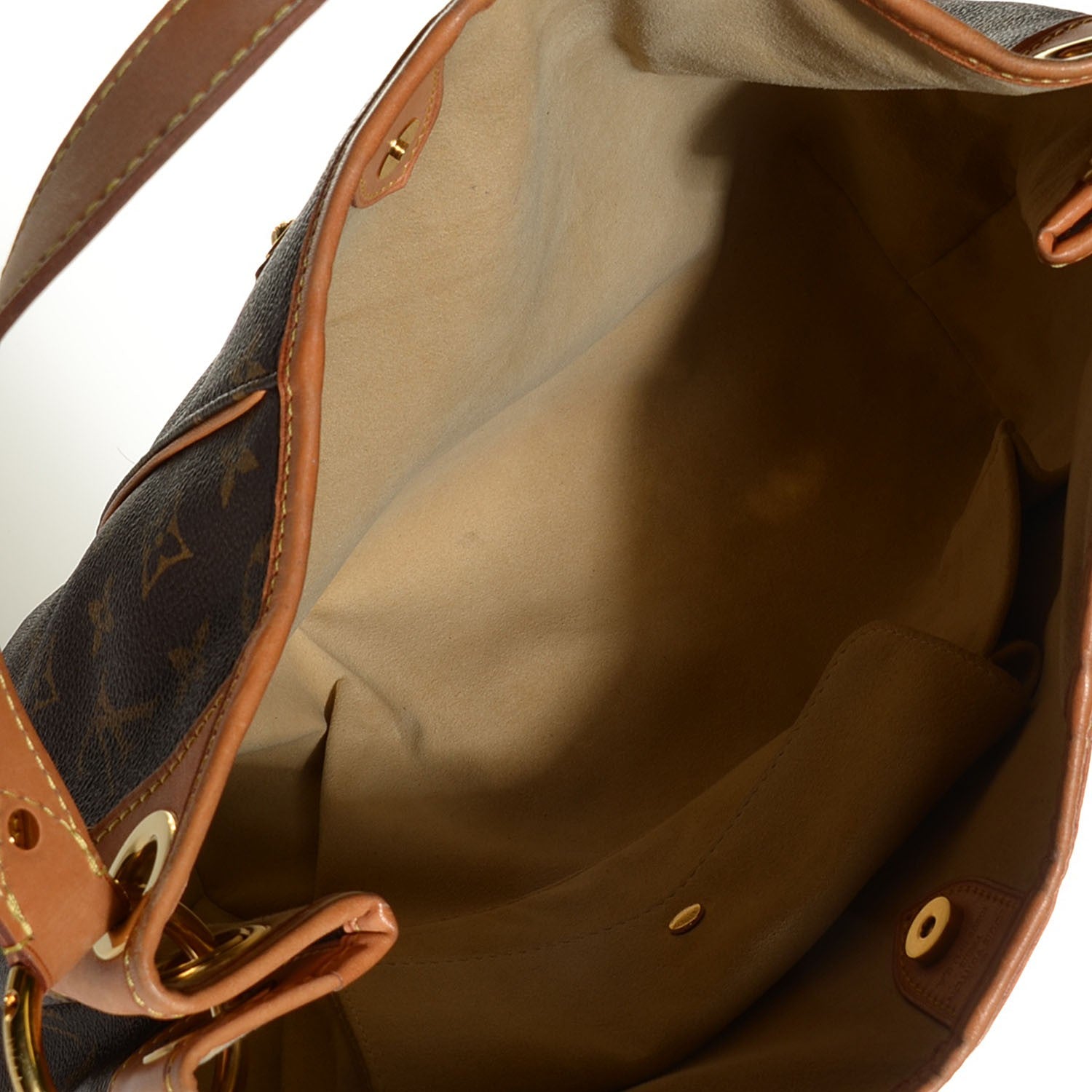 Louis Vuitton Monogram Galliera PM 5 of 7