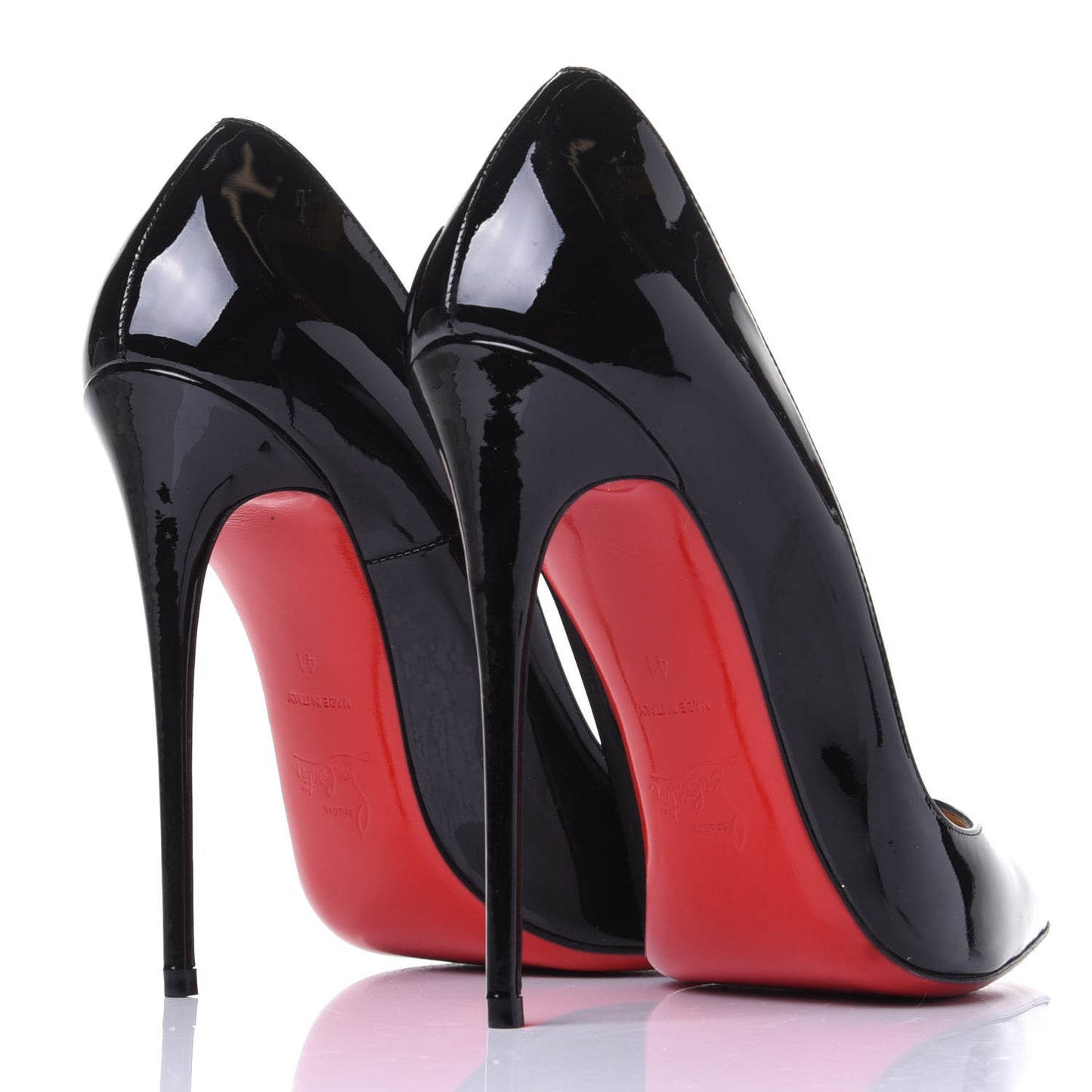 Patent So Kate 120 Pumps 41 Black