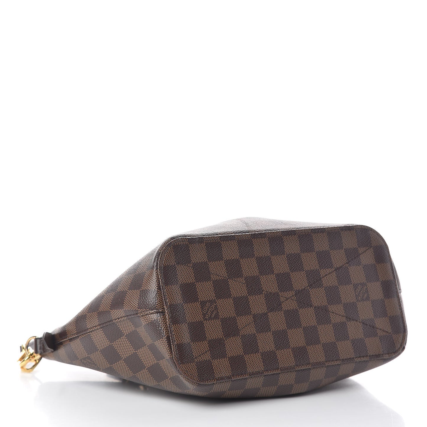 Damier Ebene Siena PM