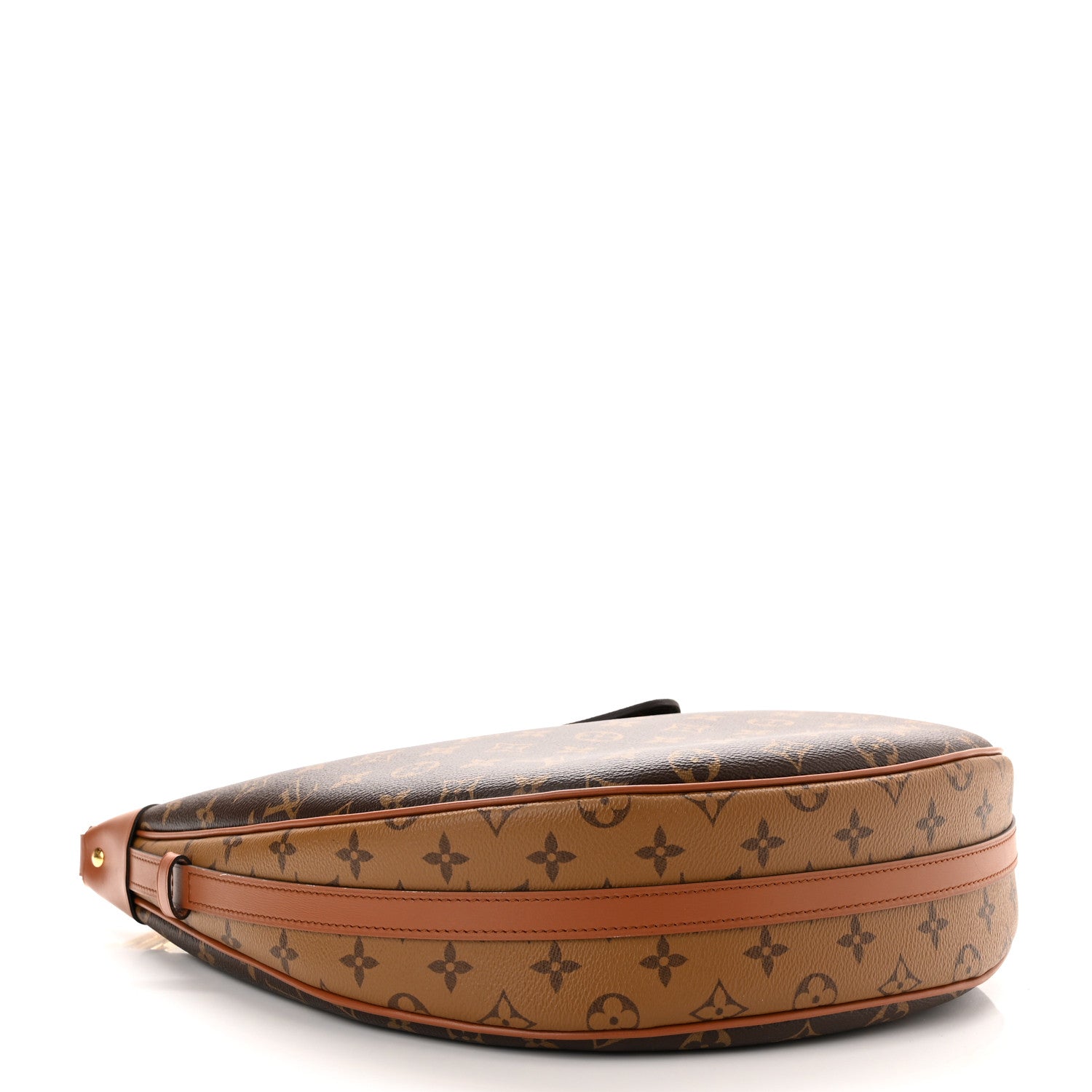 Louis Vuitton Reverse Monogram Loop Hobo 4 of 10