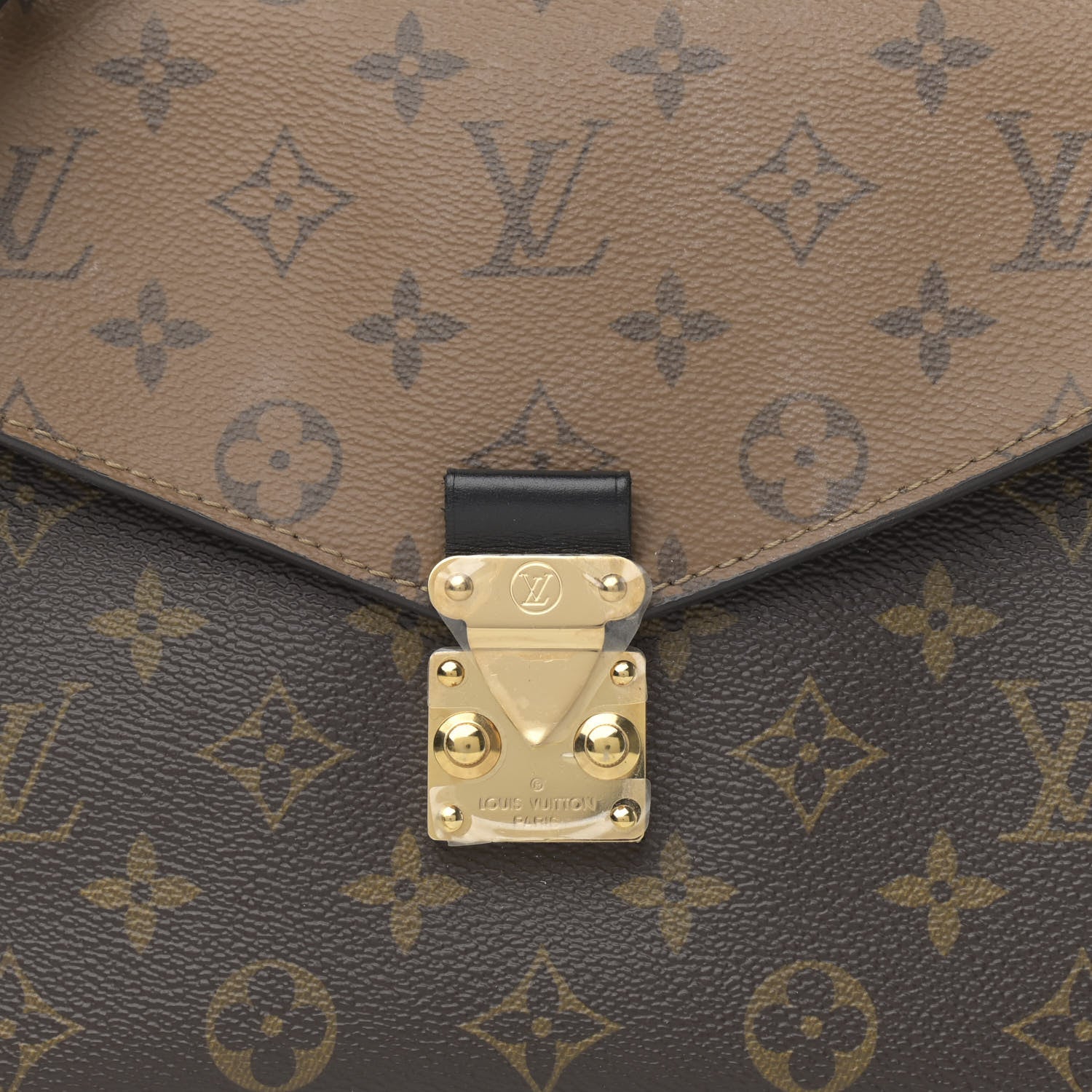 Louis Vuitton Reverse Monogram Pochette Metis 8 of 12