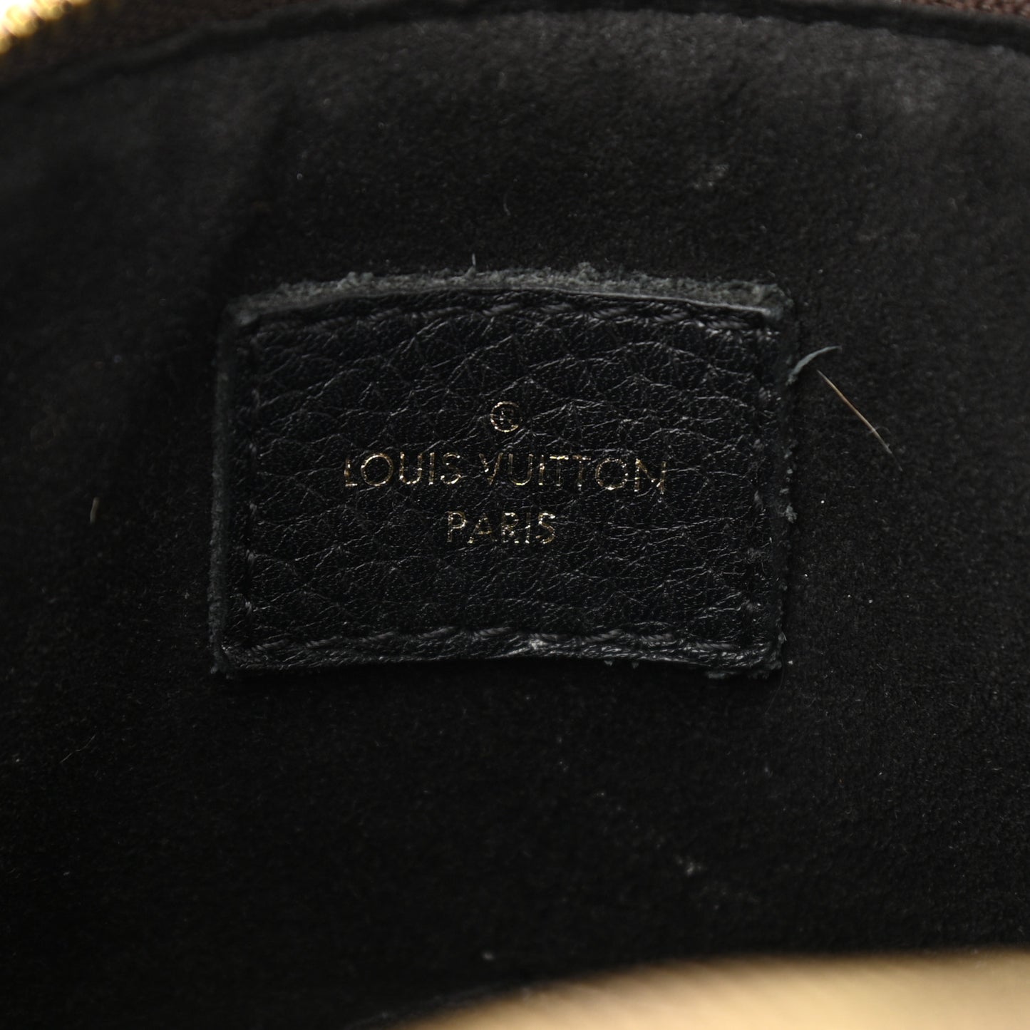 Monogram Retiro NM Black