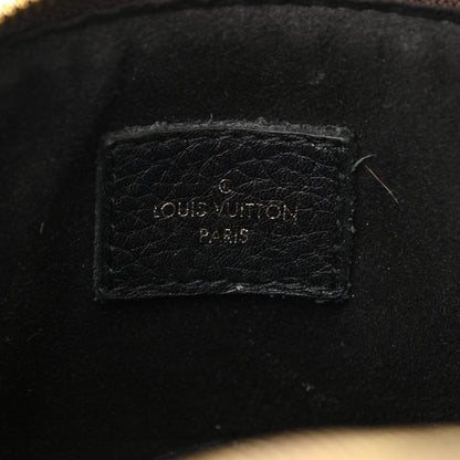 Louis Vuitton Monogram Retiro NM Black 5 of 15