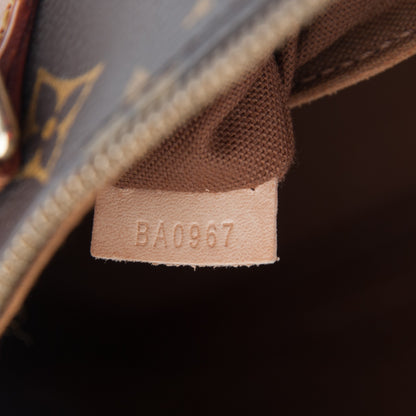 Louis Vuitton Monogram Alma PM 8 of 8