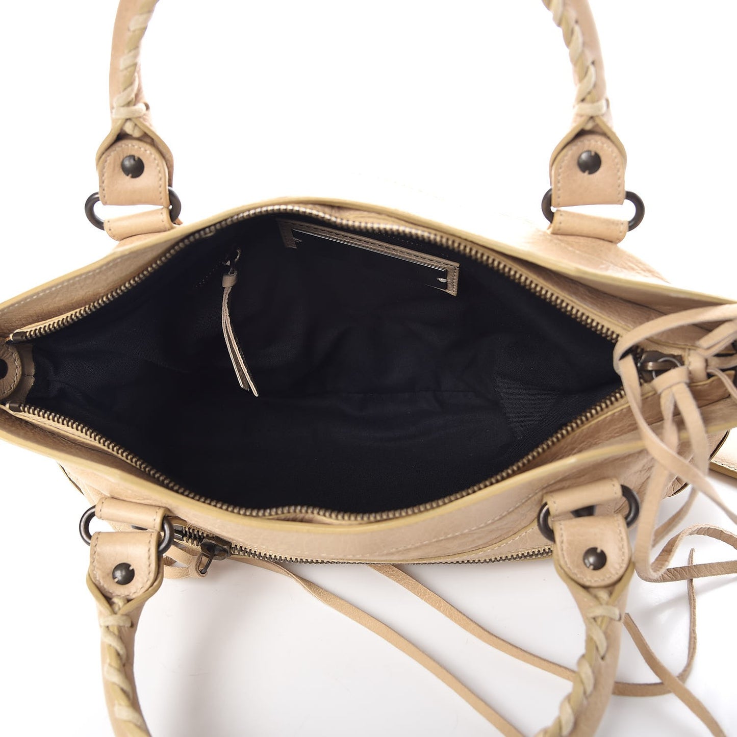 Agneau Classic Hardware First Sahara