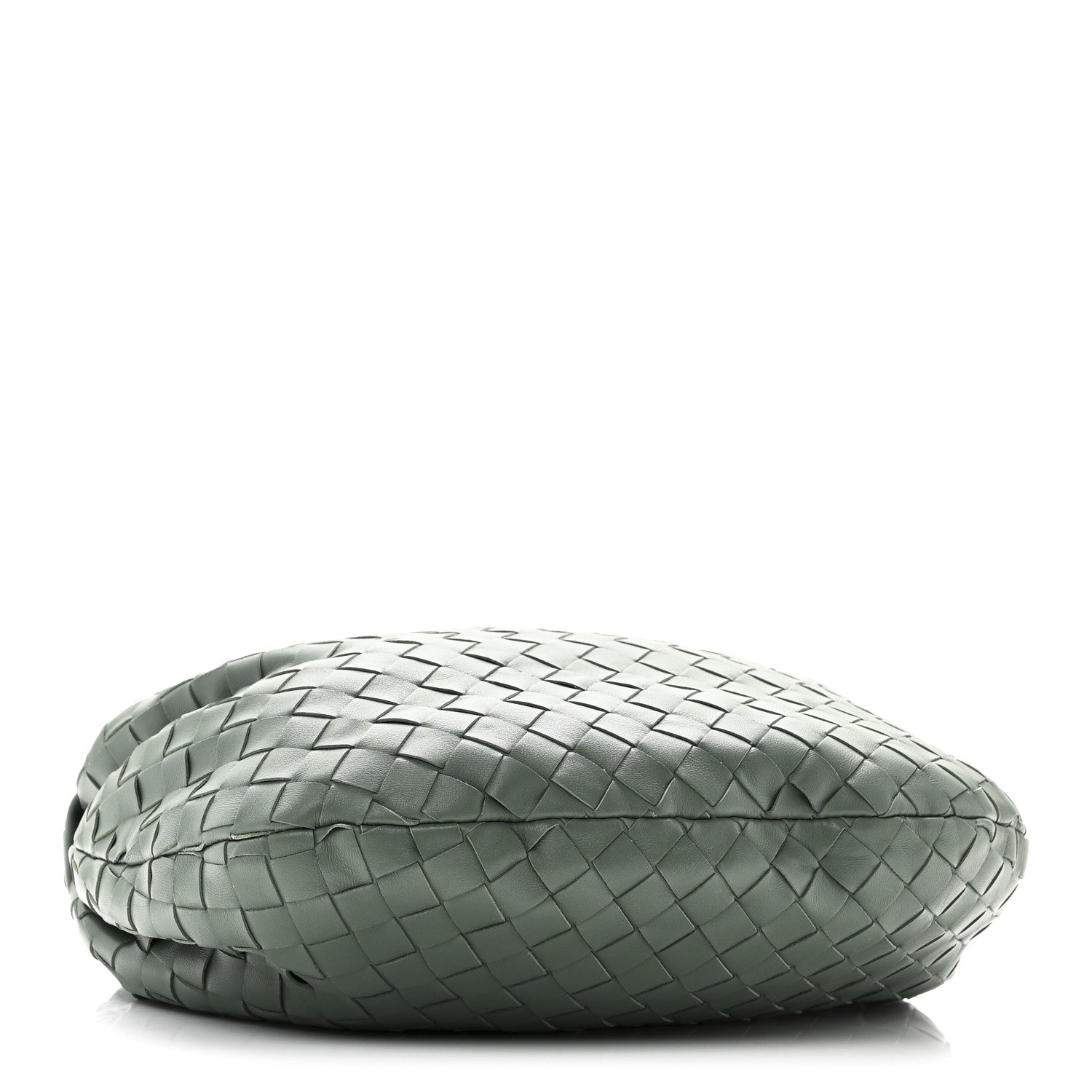 Bottega Veneta Nappa Intrecciato Teen Jodie Hobo Aloe 4 of 10