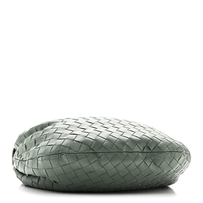 Bottega Veneta Nappa Intrecciato Teen Jodie Hobo Aloe 4 of 10