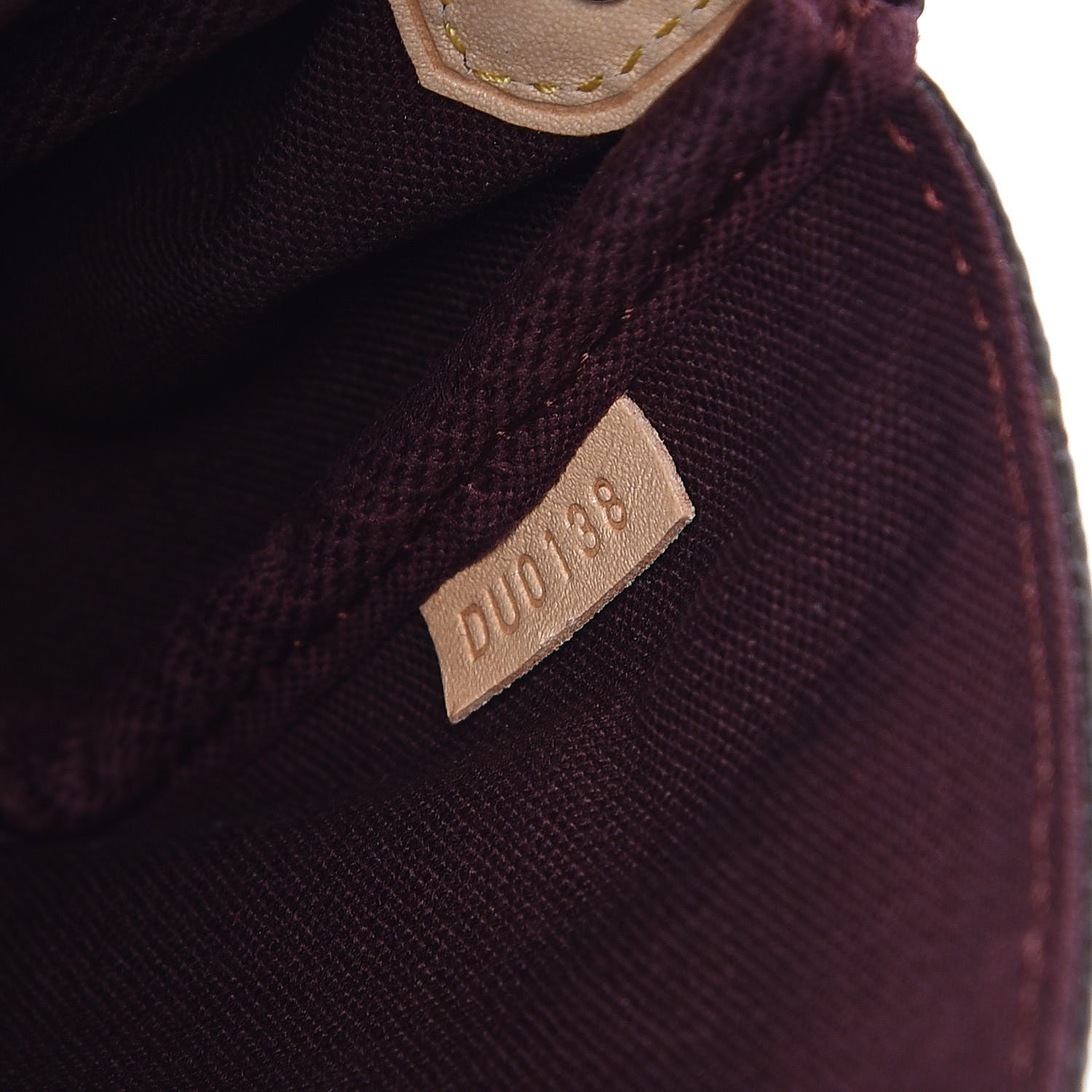 Louis Vuitton Monogram Favorite PM 7 of 8