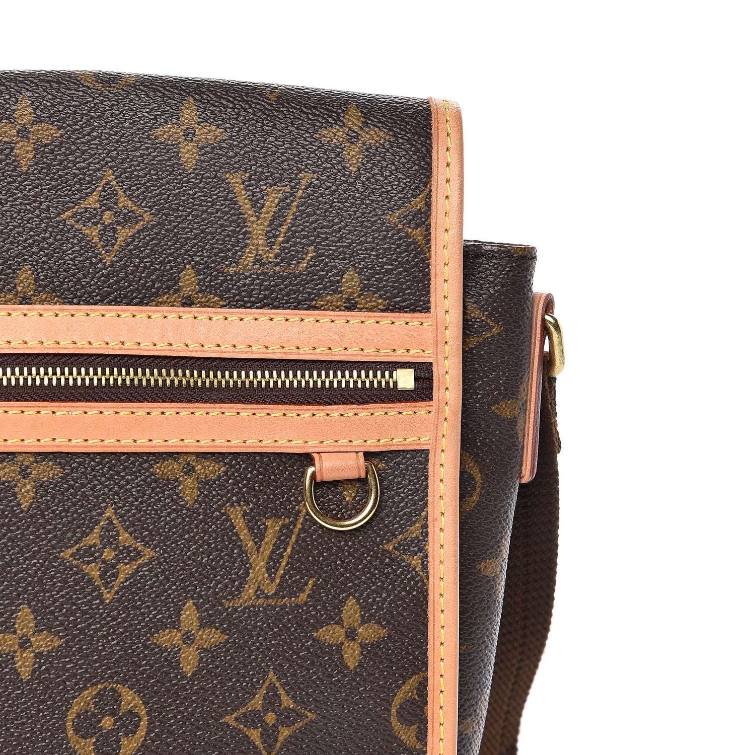 Louis Vuitton Monogram Bosphore PM Messenger 9 of 13