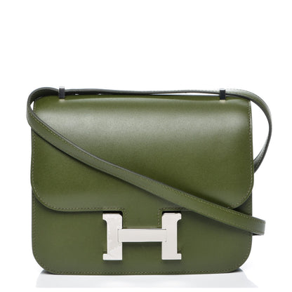 Hermes Tadelakt Constance 18 Canopee 1 of 8