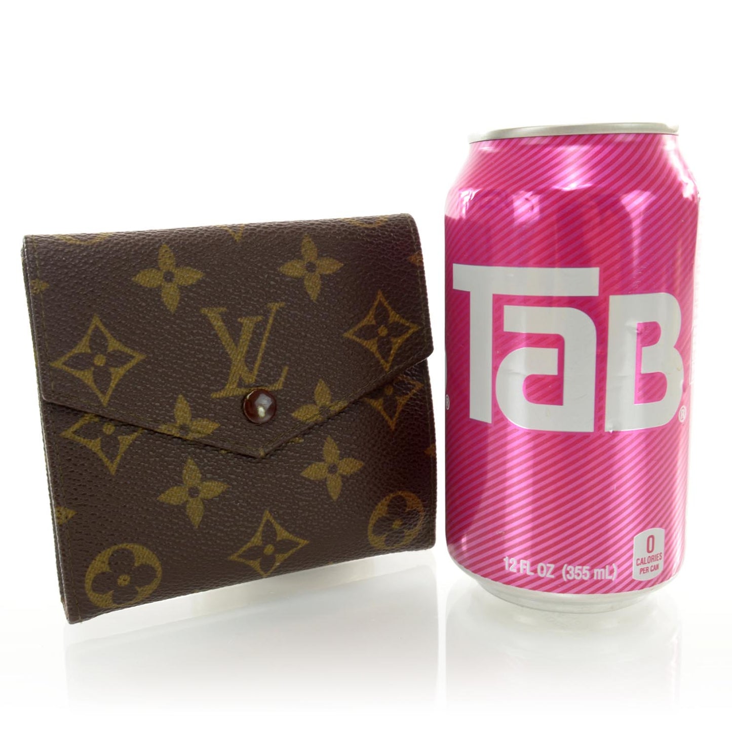 Monogram Porte-Monnaie Billets Wallet