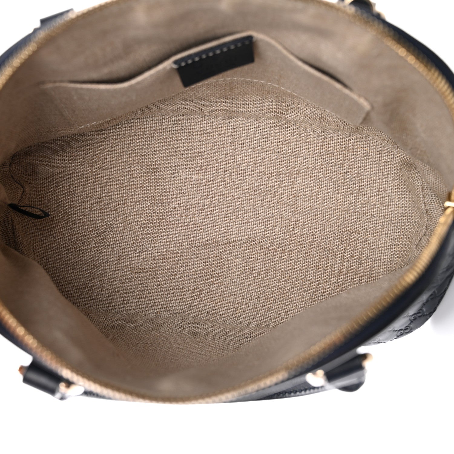 Gucci Soft Microguccissima Mini Dome Bag Blue 5 of 13