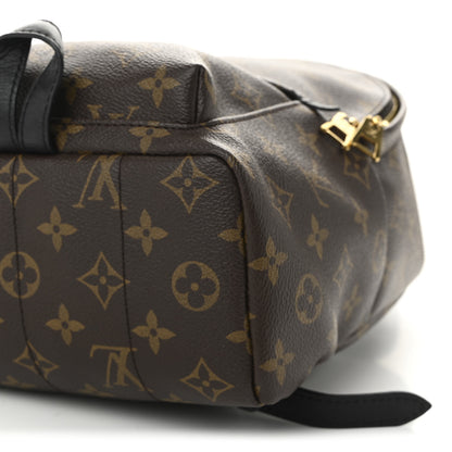 Louis Vuitton Monogram Palm Springs Backpack PM 10 of 11