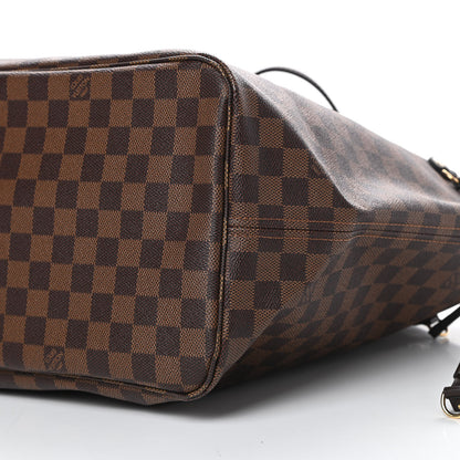 Louis Vuitton Damier Ebene Neo Neverfull GM 11 of 12