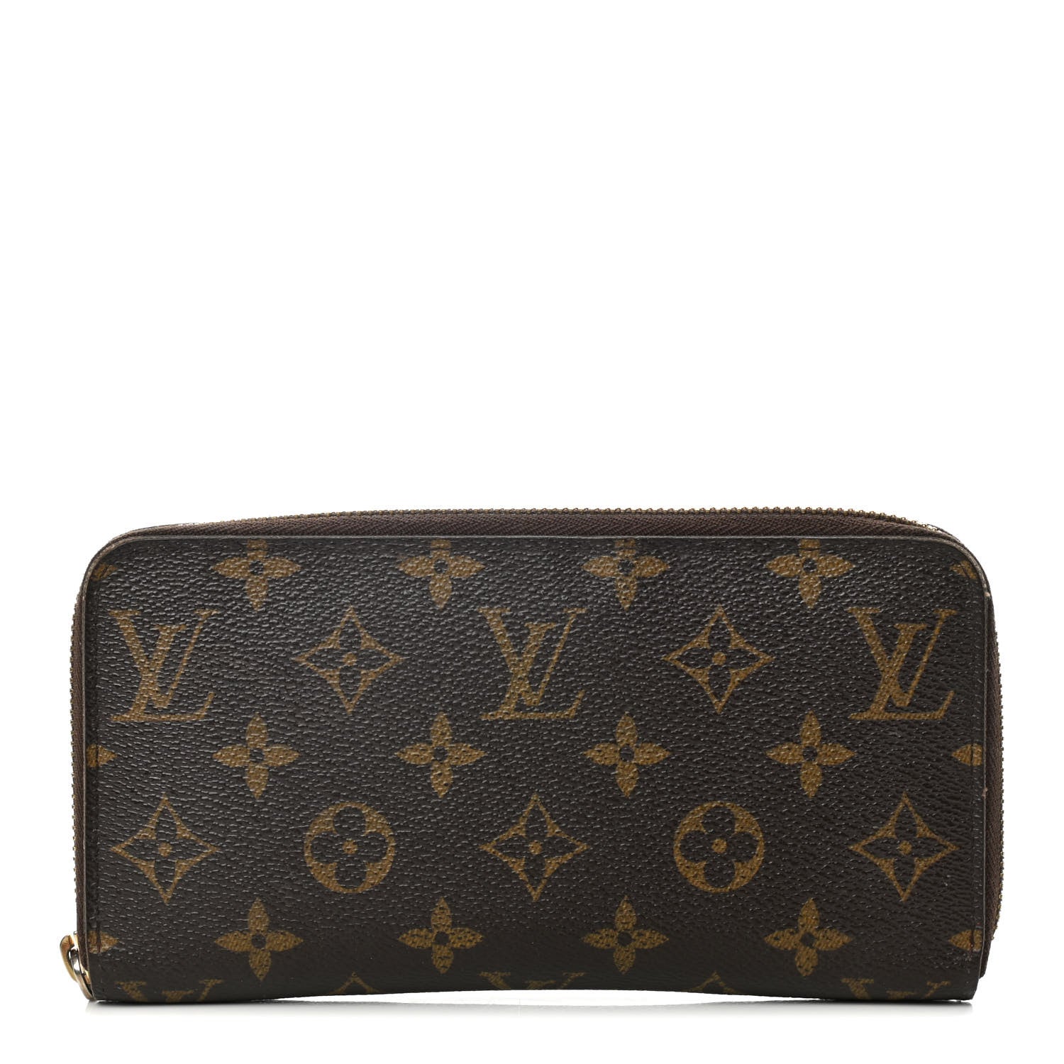 Louis Vuitton Monogram Zippy Wallet 1 of 10