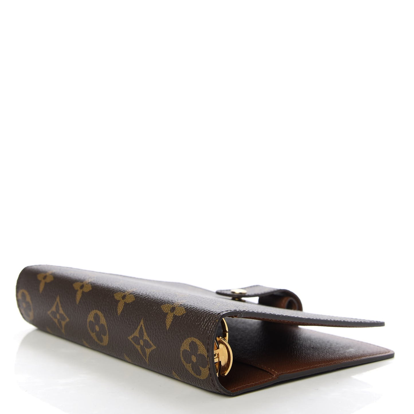 Monogram Medium Ring Agenda Cover
