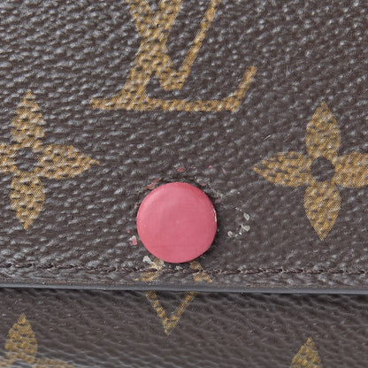 Louis Vuitton Monogram 6 Key Multicles Holder Fuchsia 11 of 18